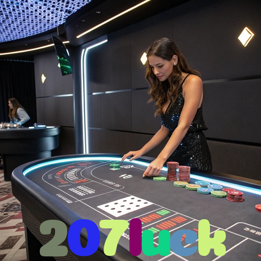 207luck：Aposte nas melhores slots e conquiste prêmios como nunca!