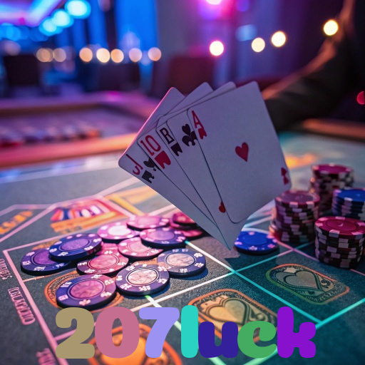 207luck：Aposte nas melhores slots e conquiste prêmios como nunca!