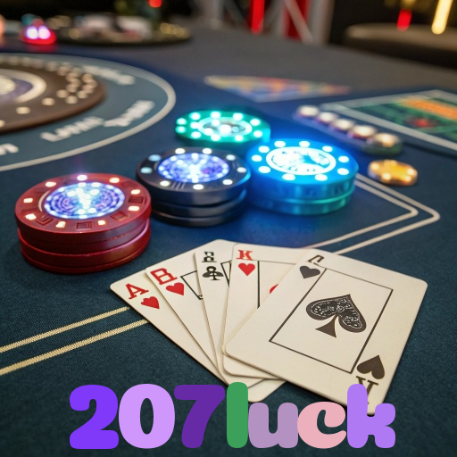 207luck：Aposte no futebol, jogue poker e conquiste vitórias épicas!