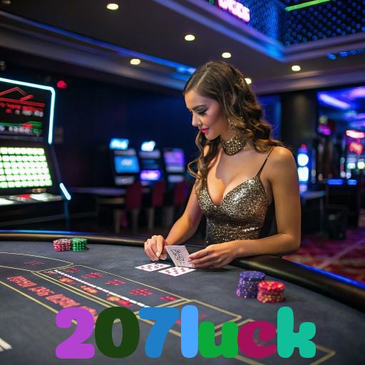 207luck：Jogue poker, aposte no futebol e ganhe em grandes jogos de cassino!