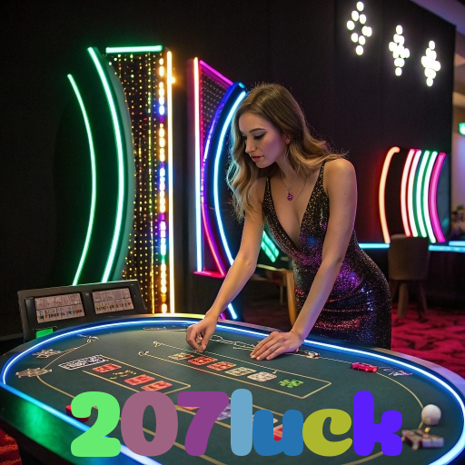 207luck:Jogue poker, aposte no futebol e ganhe em grandes jogos de cassino!