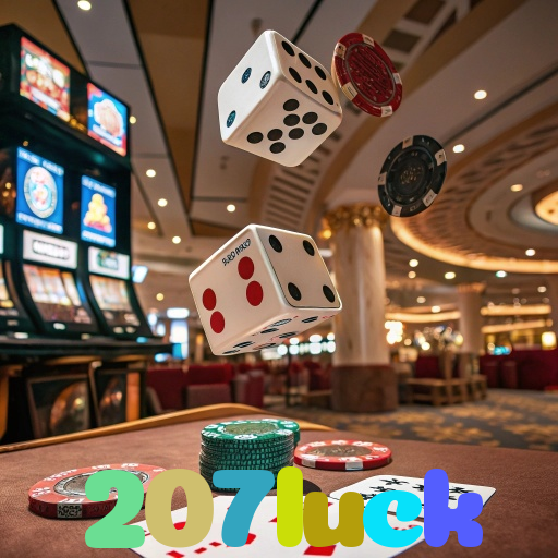 207luck:Aposte nas melhores slots e conquiste prêmios como nunca!