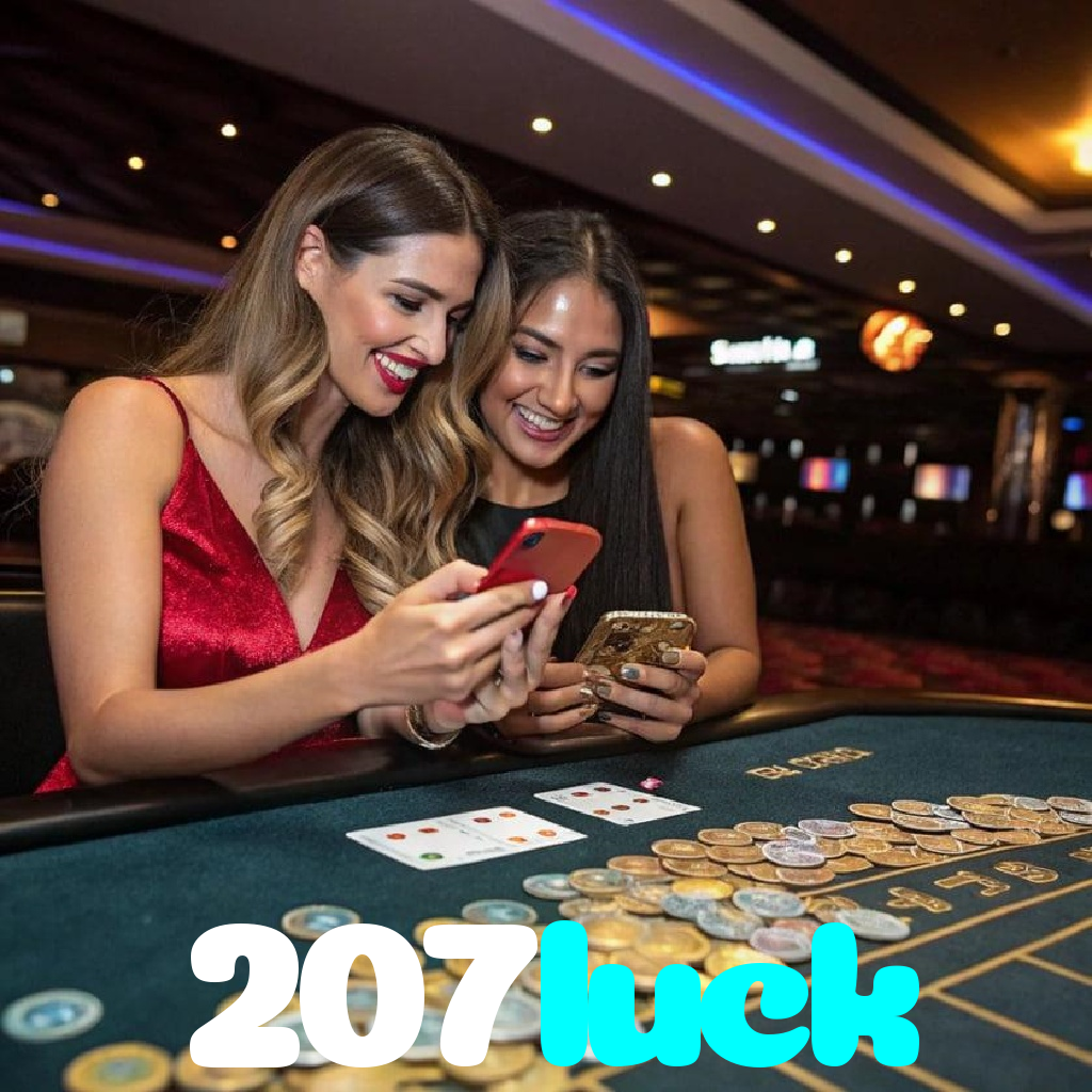 207luck:Aposte nas melhores slots e conquiste prêmios como nunca!