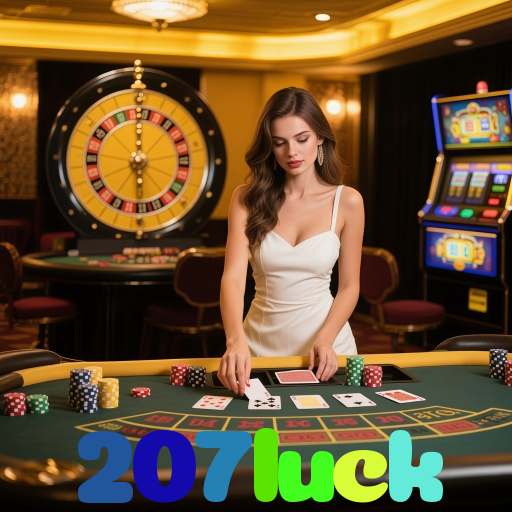 207luck：Aposte no futebol, jogue poker e conquiste vitórias épicas!