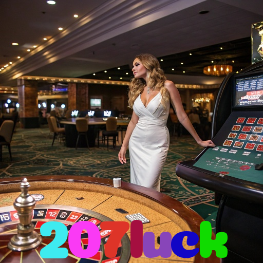 207luck:Aposte no futebol, jogue poker e conquiste vitórias épicas!