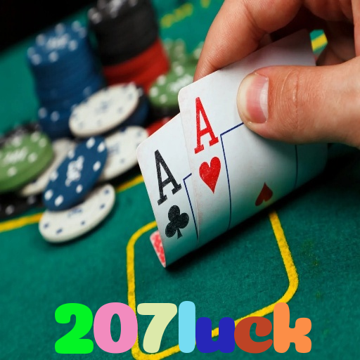 207luck：Aposte no futebol, jogue poker e conquiste vitórias épicas!