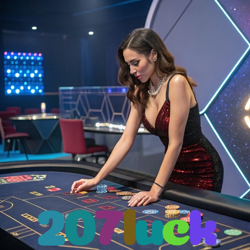 207luck：Aposte no futebol, jogue poker e conquiste vitórias épicas!