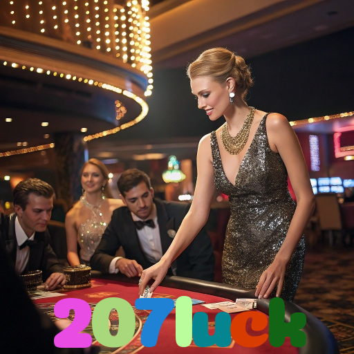 207luck:Aposte no futebol, jogue poker e conquiste vitórias épicas!