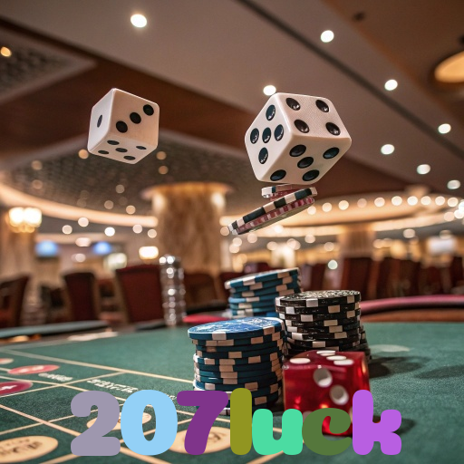 207luck:Aposte nas melhores slots e conquiste prêmios como nunca!