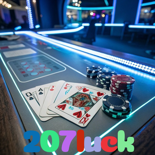 207luck:Jogue poker, aposte no futebol e ganhe em grandes jogos de cassino!