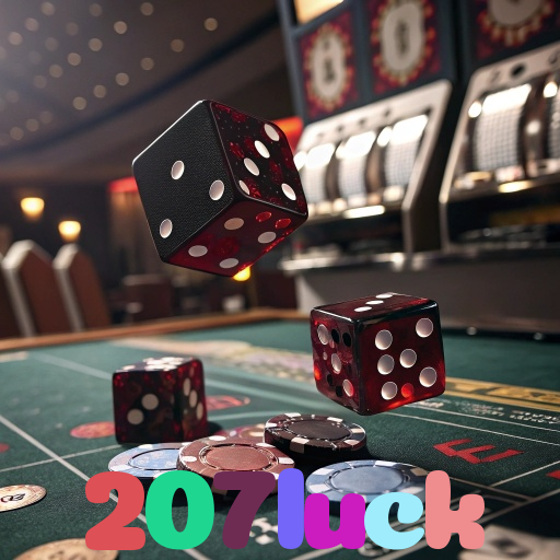 207luck:Aposte no futebol, jogue poker e conquiste vitórias épicas!