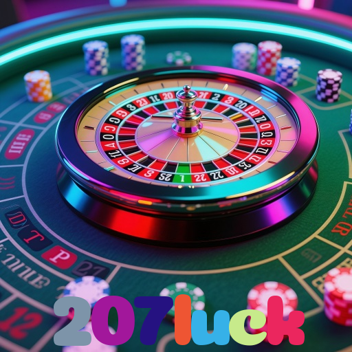 207luck：Jogue poker, aposte no futebol e ganhe em grandes jogos de cassino!