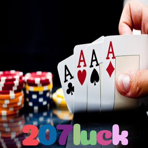 207luck:Jogue poker, aposte no futebol e ganhe em grandes jogos de cassino!