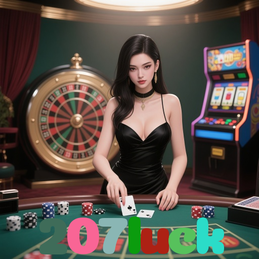 207luck:Jogue poker, aposte no futebol e ganhe em grandes jogos de cassino!