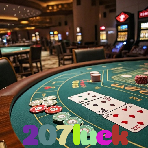 207luck:Jogue poker, aposte no futebol e ganhe em grandes jogos de cassino!