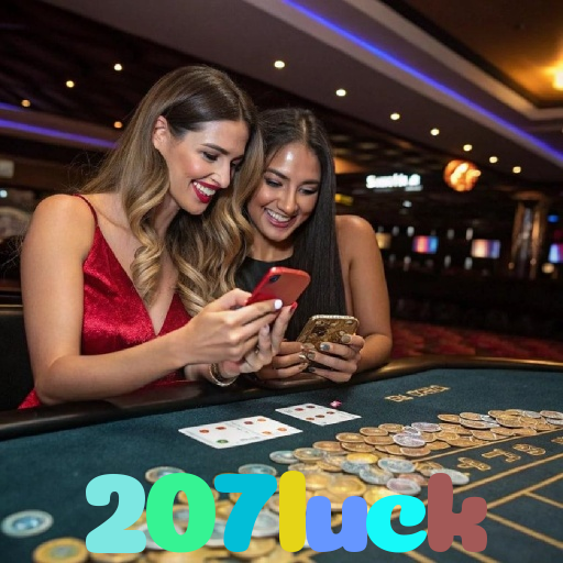 207luck:Aposte no futebol, jogue poker e conquiste vitórias épicas!