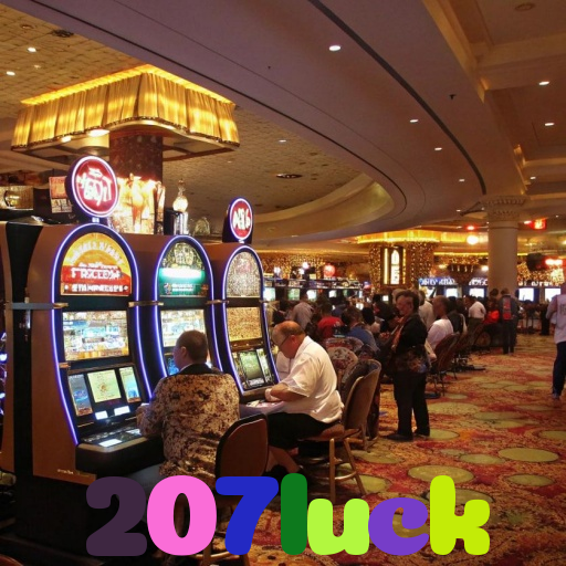207luck：Jogue poker, aposte no futebol e ganhe em grandes jogos de cassino!