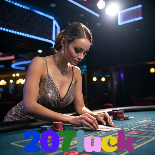 207luck:Jogue poker, aposte no futebol e ganhe em grandes jogos de cassino!