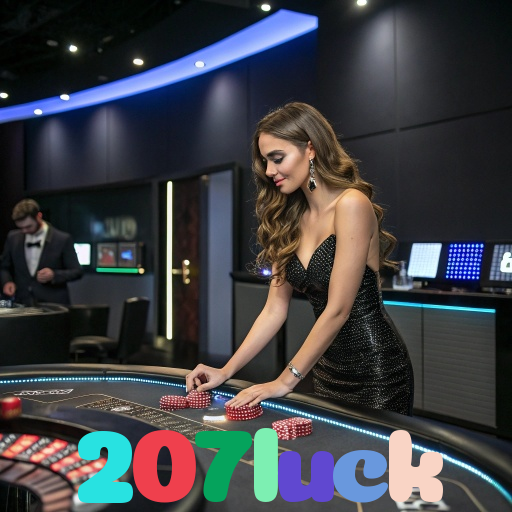 207luck：Aposte nas melhores slots e conquiste prêmios como nunca!