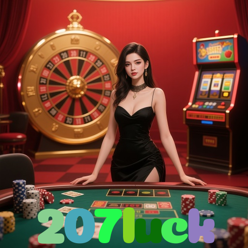 207luck:Aposte no futebol, jogue poker e conquiste vitórias épicas!