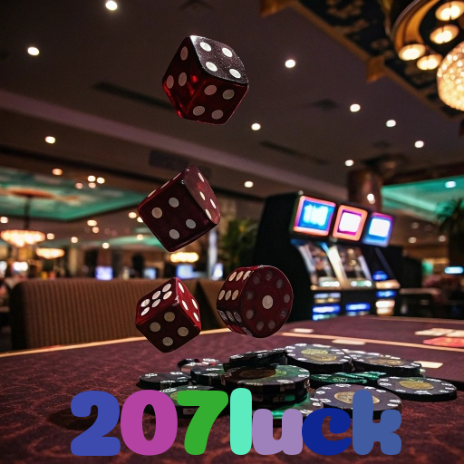 207luck：Aposte nas melhores slots e conquiste prêmios como nunca!