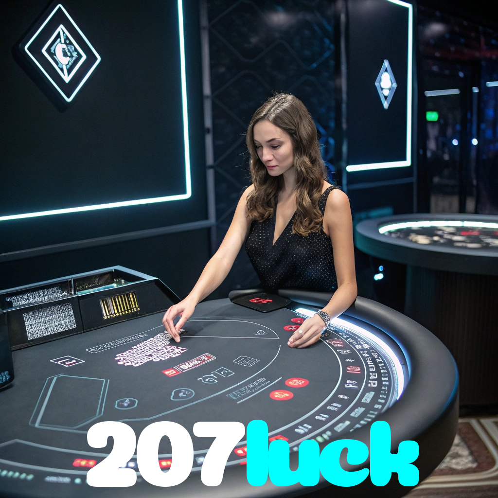 207luck:Aposte no futebol, jogue poker e conquiste vitórias épicas!