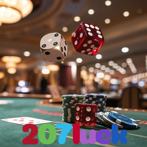 207luck:Aposte nas melhores slots e conquiste prêmios como nunca!