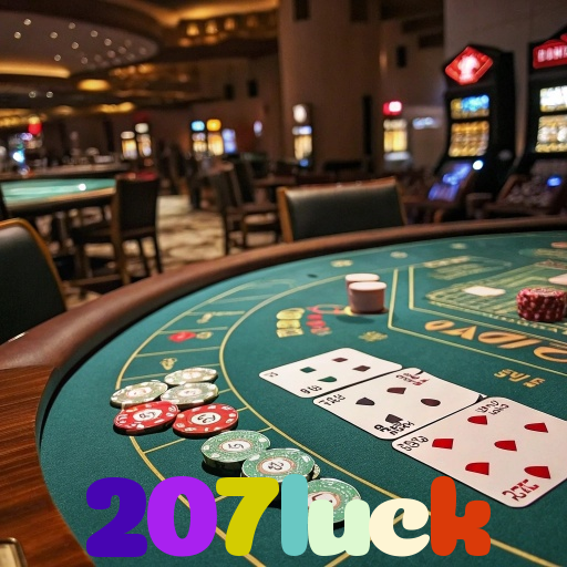 207luck:Jogue poker, aposte no futebol e ganhe em grandes jogos de cassino!