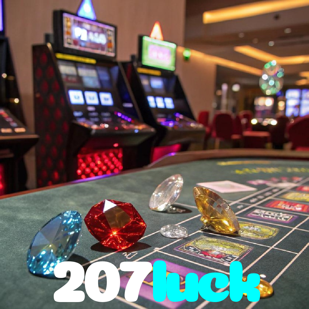 207luck:Aposte nas melhores slots e conquiste prêmios como nunca!