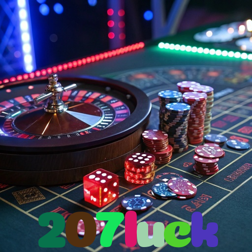 207luck：Aposte no futebol, jogue poker e conquiste vitórias épicas!