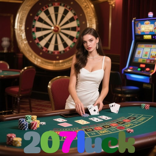 207luck:Aposte nas melhores slots e conquiste prêmios como nunca!