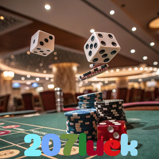207luck:Jogue poker, aposte no futebol e ganhe em grandes jogos de cassino!