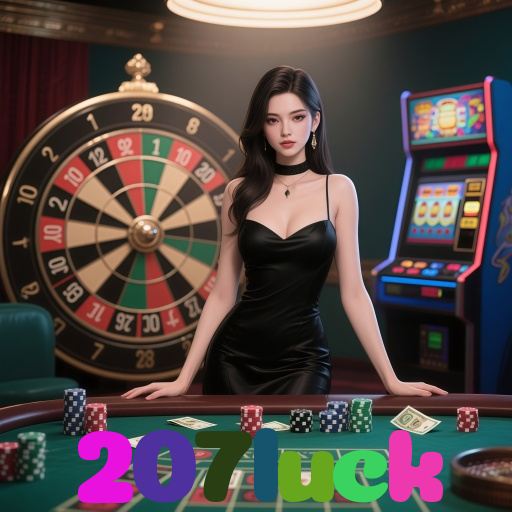 207luck:Aposte no futebol, jogue poker e conquiste vitórias épicas!