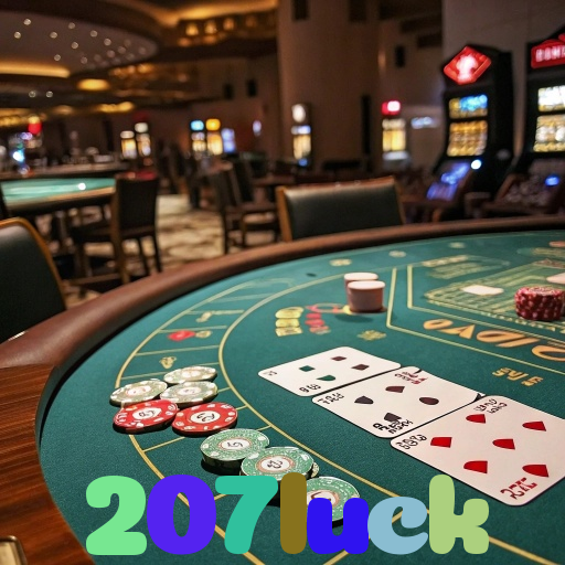 207luck：Jogue poker, aposte no futebol e ganhe em grandes jogos de cassino!