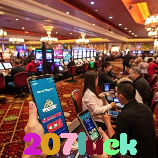 207luck:Jogue poker, aposte no futebol e ganhe em grandes jogos de cassino!