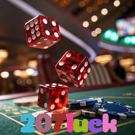 207luck:Aposte nas melhores slots e conquiste prêmios como nunca!