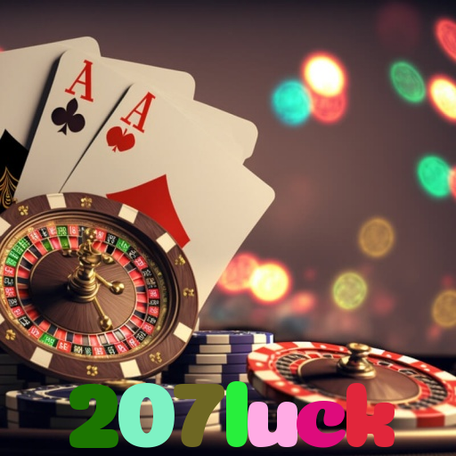 207luck:Jogue poker, aposte no futebol e ganhe em grandes jogos de cassino!