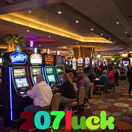 207luck:Aposte no futebol, jogue poker e conquiste vitórias épicas!