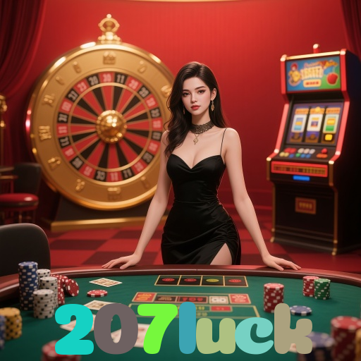 207luck：Jogue poker, aposte no futebol e ganhe em grandes jogos de cassino!