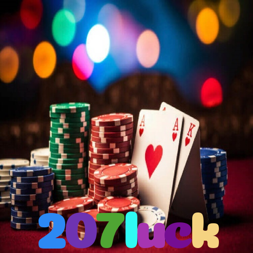 207luck:Aposte no futebol, jogue poker e conquiste vitórias épicas!