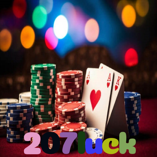 207luck:Aposte nas melhores slots e conquiste prêmios como nunca!