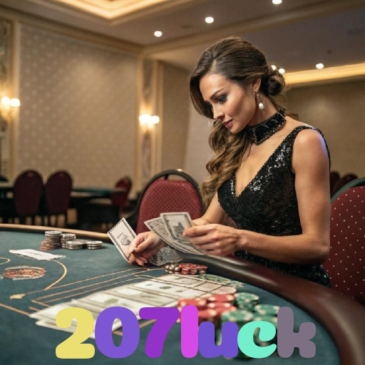 207luck:Aposte no futebol, jogue poker e conquiste vitórias épicas!