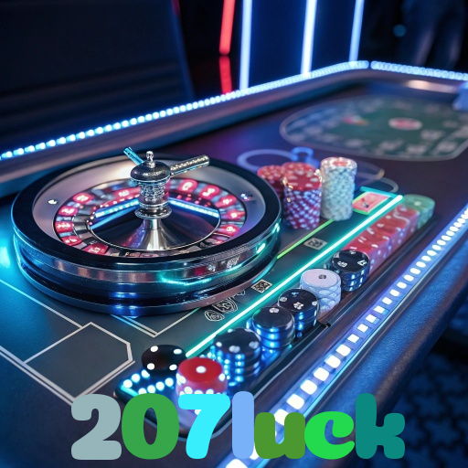 207luck：Aposte no futebol, jogue poker e conquiste vitórias épicas!