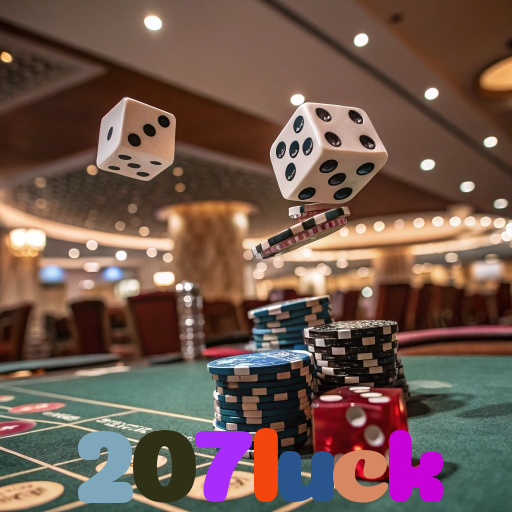 207luck：Jogue poker, aposte no futebol e ganhe em grandes jogos de cassino!