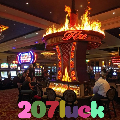 207luck:Aposte nas melhores slots e conquiste prêmios como nunca!