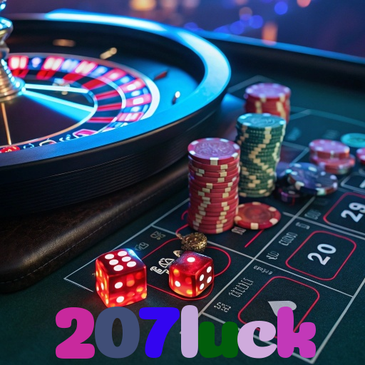 207luck:Aposte no futebol, jogue poker e conquiste vitórias épicas!