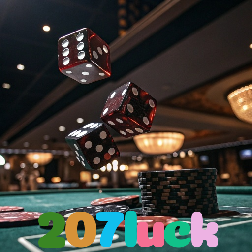 207luck:Aposte nas melhores slots e conquiste prêmios como nunca!