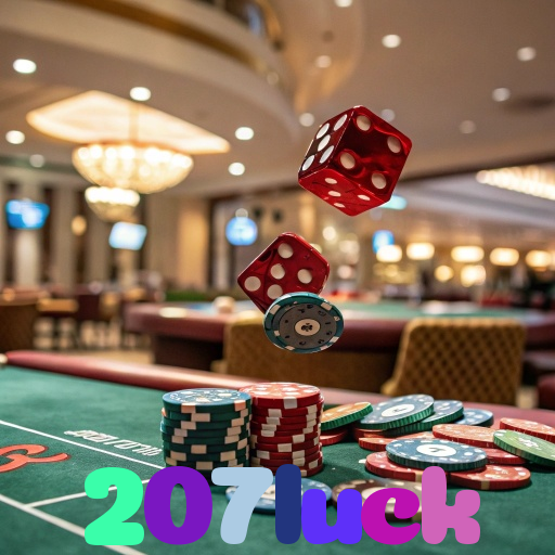 207luck：Jogue poker, aposte no futebol e ganhe em grandes jogos de cassino!