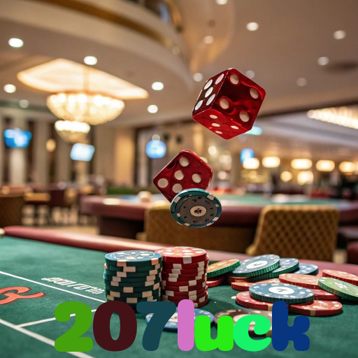 207luck:Aposte nas melhores slots e conquiste prêmios como nunca!