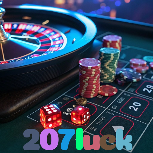 207luck：Jogue poker, aposte no futebol e ganhe em grandes jogos de cassino!